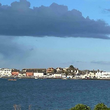 Seaview Terrace Apartment Skerries Bagian luar foto